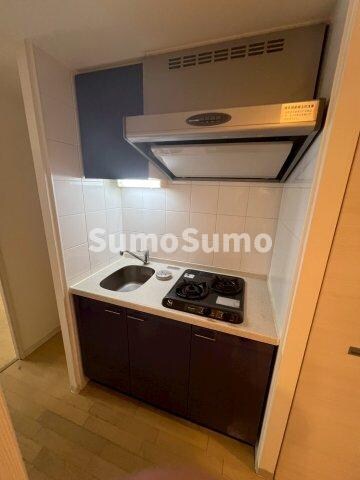 物件内観写真8　(きれいなキッチンです)