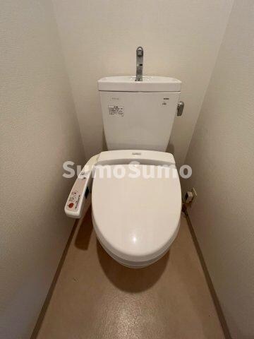物件内観写真12　(トイレです)