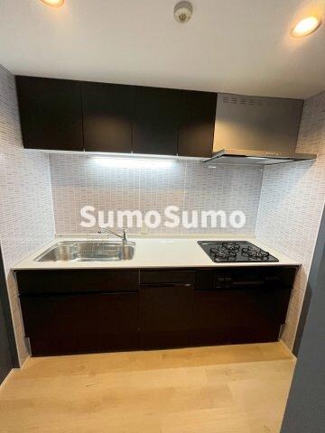 物件内観写真8　(キッチンです)