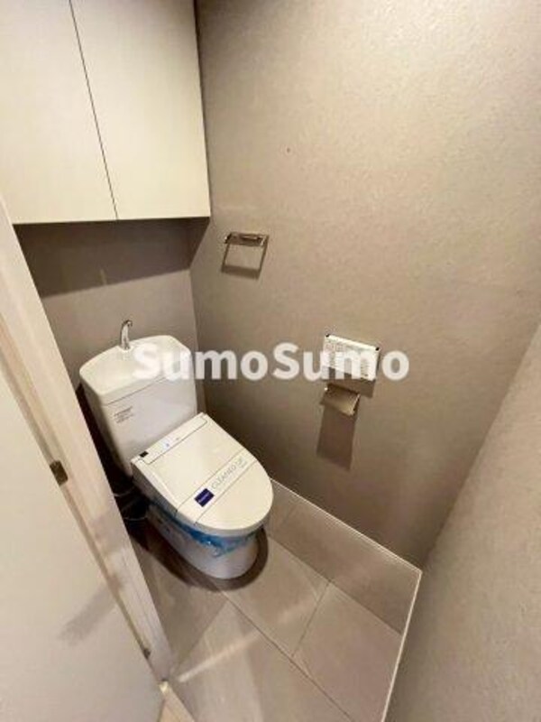 トイレ(トイレです)