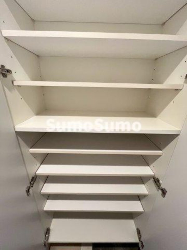 収納(収納スペース豊富です)