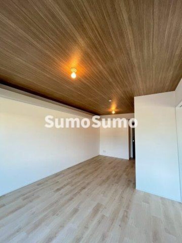 その他(ゆったり過ごせるリビングです)