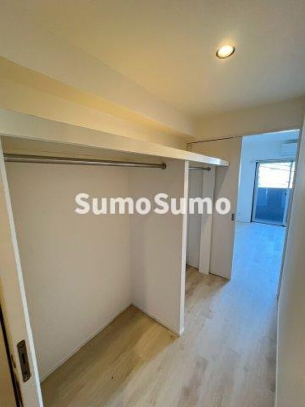 その他(専用の収納スペースです)