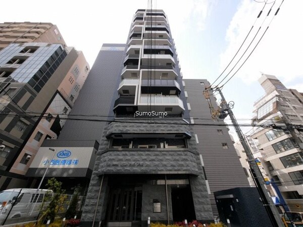 外観(落ち着いた雰囲気の外観です)
