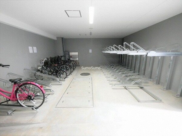 外観(きれいな外観です)