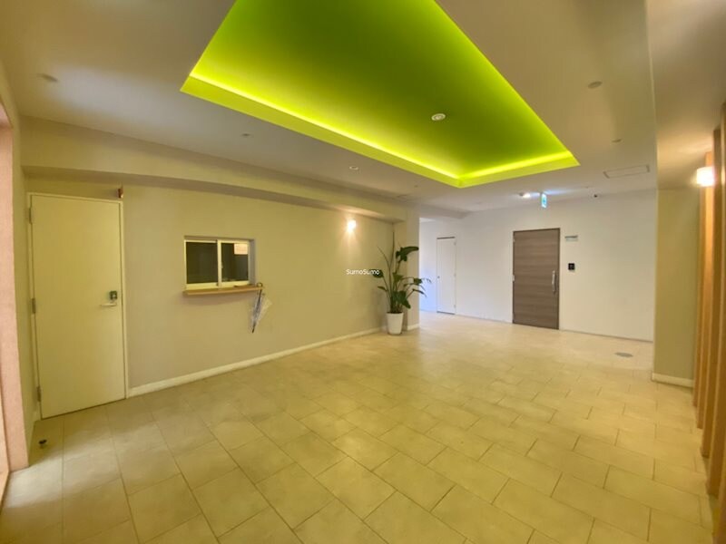 物件外観写真3　(毎日通るロビーはこのようになっています)