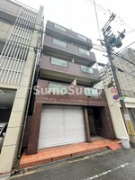 建物外観を気になさる方へ、見た目の良い物件です