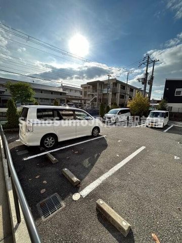 外観(きれいな外観です)