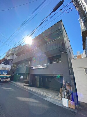 ガーラ渋谷常盤松外観写真