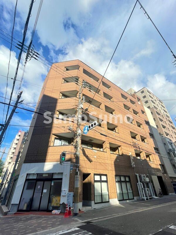 外観(外観もきれいです)
