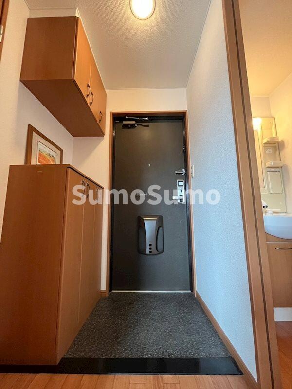 物件内観写真5　(玄関です)