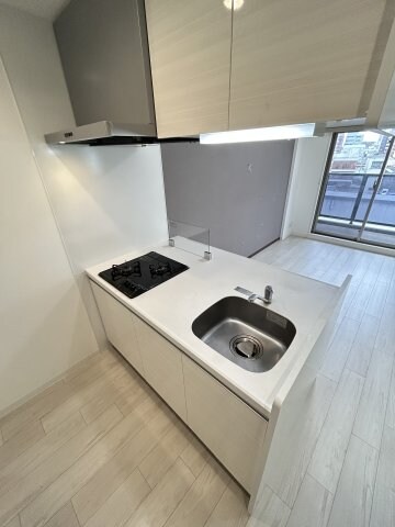 物件内観写真5　(きれいなキッチンです)