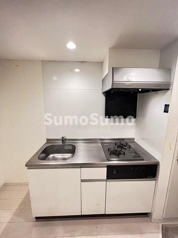 物件内観写真8　(使いやすいキッチンです)