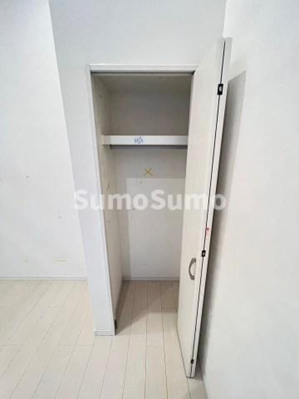 収納(収納のためのスペースです)