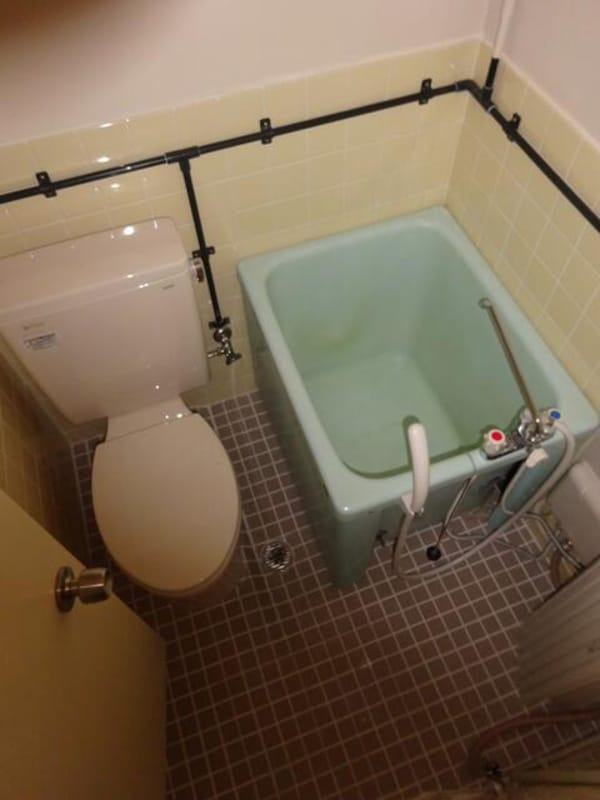 浴室(他の部屋の写真を使用していま… )