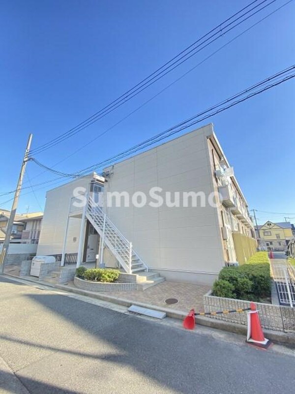 外観(建物外観を気になさる方へ、見た目の良い物件です)