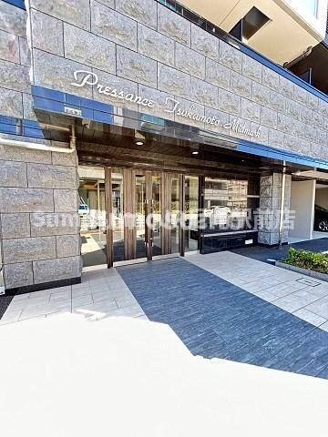 物件外観写真2　(毎日通るエントランスはこのようになっています)