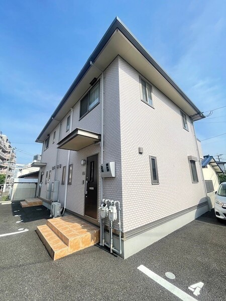 ブリューエン　ハウゼ　那珂　Ⅲ外観写真