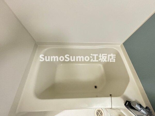 浴室(落ち着いた空間のお風呂です)
