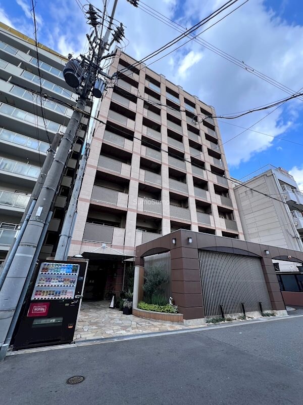 外観(落ち着いた雰囲気の外観です)