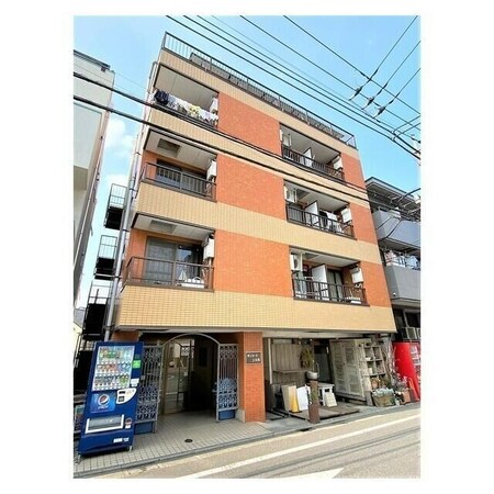 サンコート上目黒外観写真