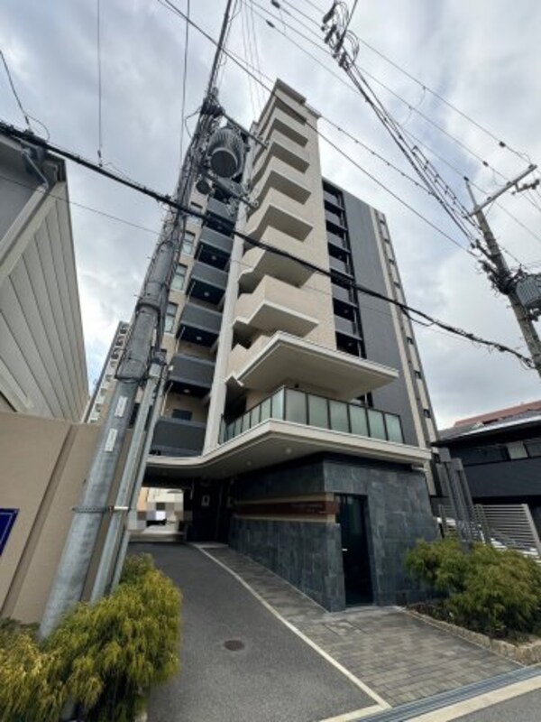 外観(建物外観を気になさる方へ、見た目の良い物件です)