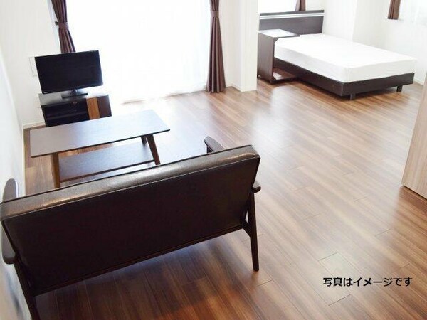 居室( )