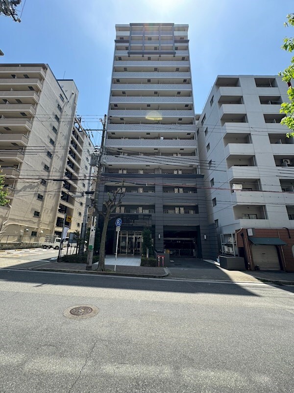 物件外観写真1　(外はこのようになっています)