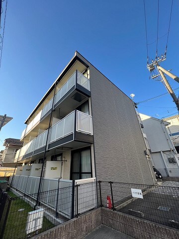 物件外観写真1　