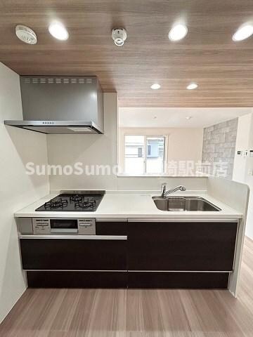 物件内観写真5　(キッチンです)