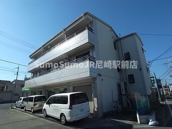 外観(おしゃれな外観です)