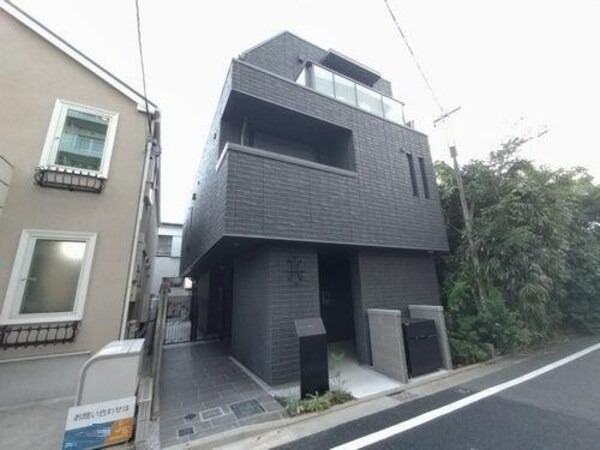 外観(積水ハウス施工の重量鉄骨造マ… )