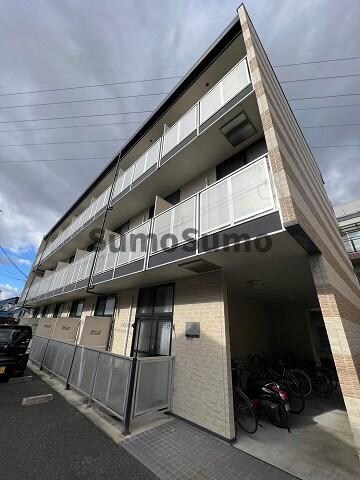 物件外観写真1　(外はこのようになっています)