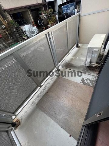 物件内観写真10　(陽当たり良好なバルコニーです)