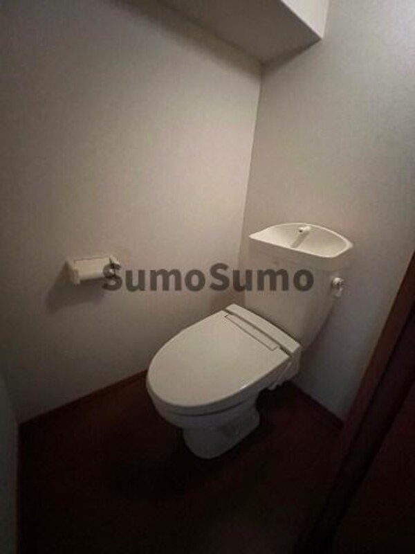 トイレ(トイレもきれいです)