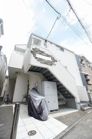 ベネフィスタウン六本松Ｖ外観写真
