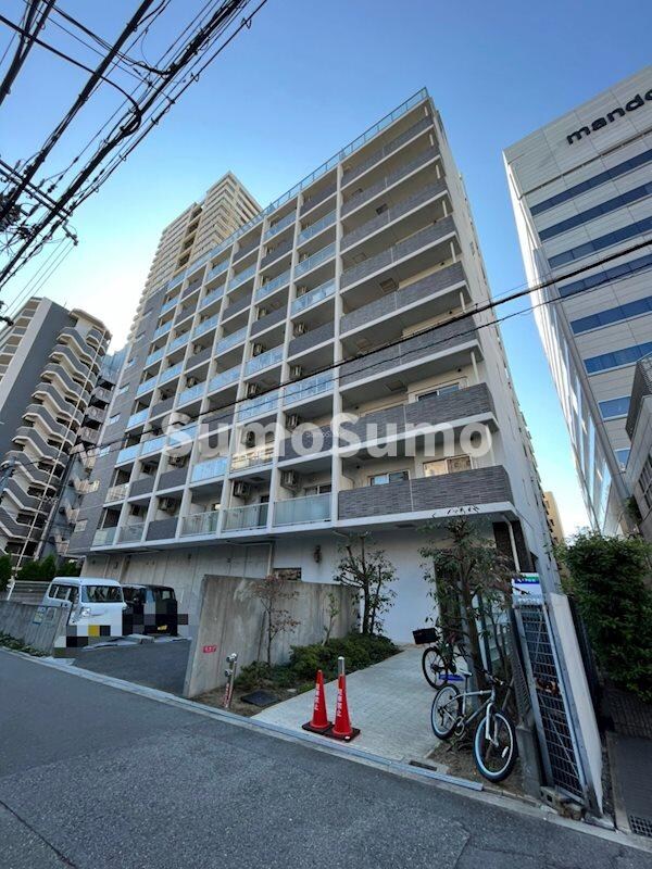 物件外観写真1　(外観もきれいです)