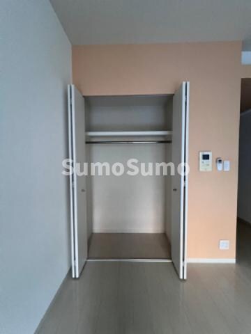 物件内観写真15　(たっぷりとした収納スペースです)