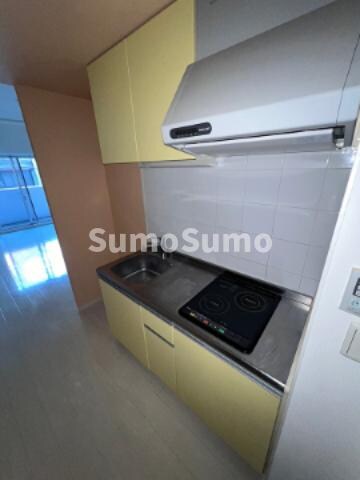 物件内観写真18　(使いやすいキッチンです)