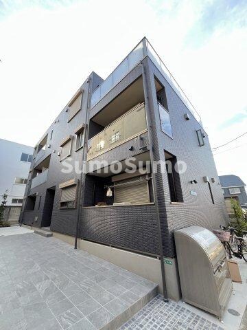 物件外観写真1　(外観です)