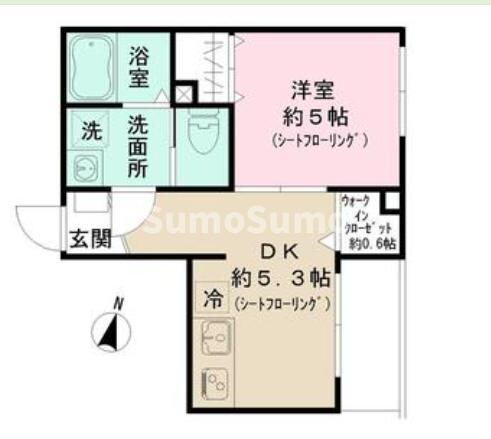 物件外観写真2　(おしゃれな外観です)