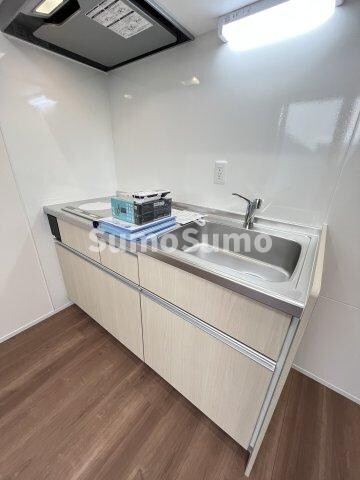 物件内観写真13　(使いやすいキッチンです)