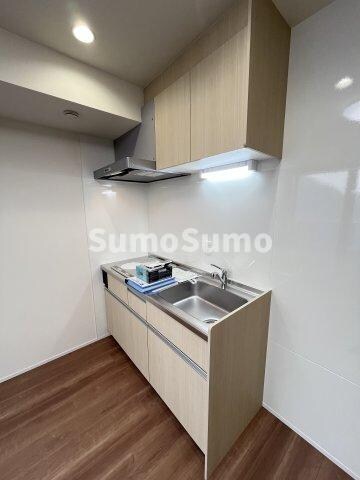 物件内観写真14　(きれいなキッチンです)