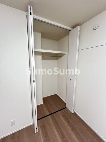 物件内観写真19　(収納スペース豊富です)