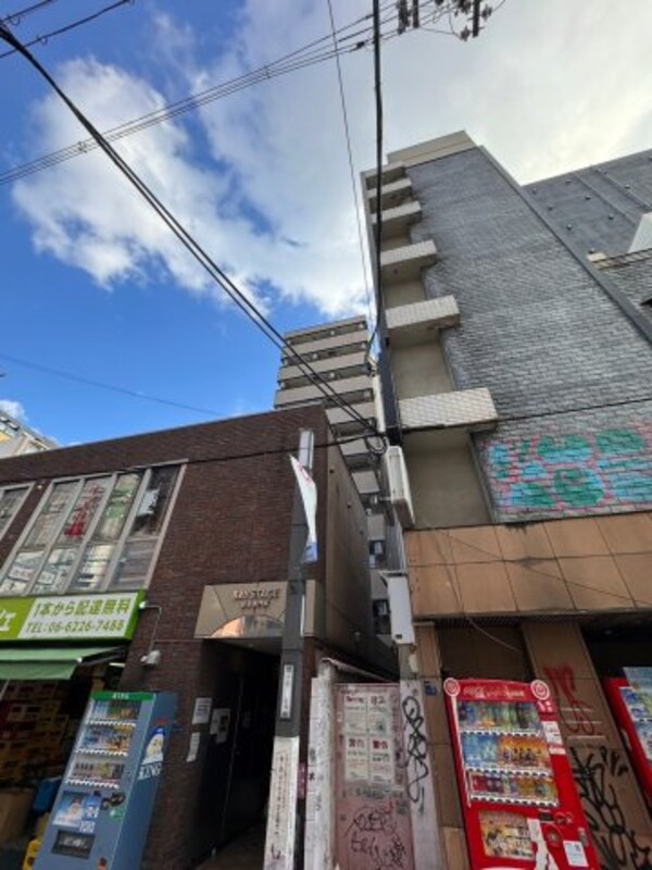 外観(外観もきれいです)