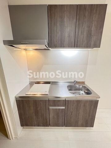 物件内観写真9　(キッチンでお料理をお楽しみください)