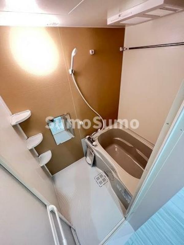 浴室(ゆったり過ごせるお風呂です)