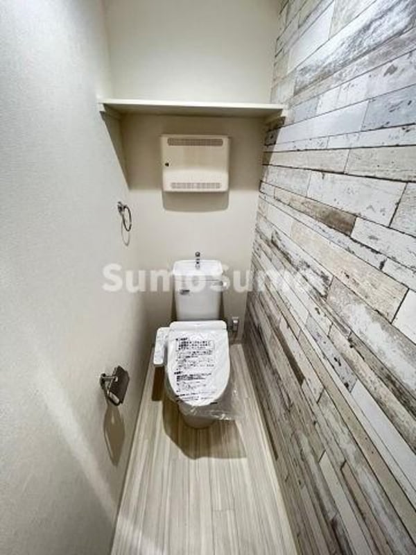 トイレ(トイレです)