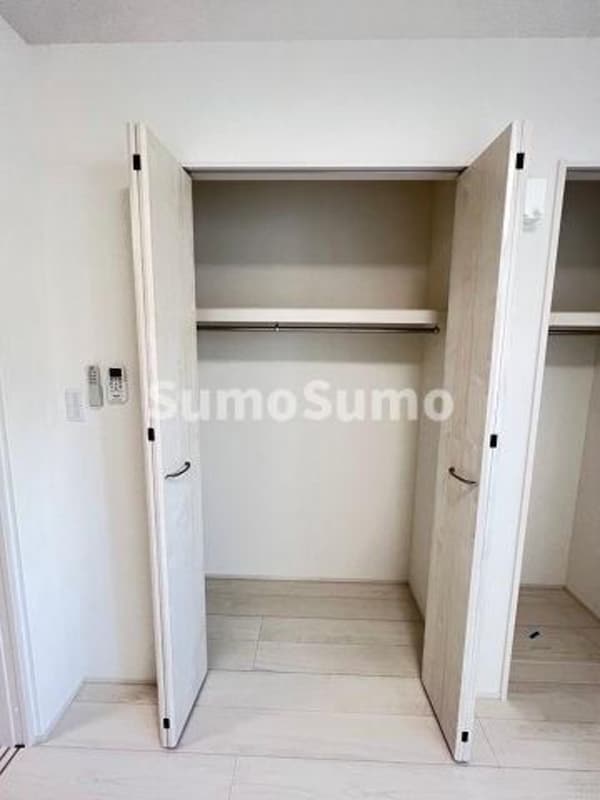 収納(ちょっとした収納スペースも充実しています)