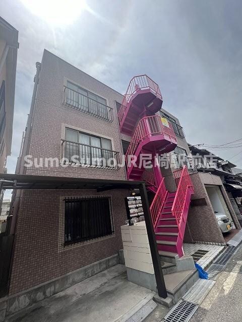 物件外観写真2　(外観も気になるポイント)